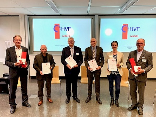 Abschlussveranstaltung „Qualitätsoffensive“ an der HVF Ludwigsburg