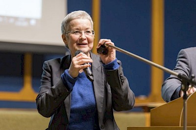 Prof. Dr. Cornelia Helfferich deceased